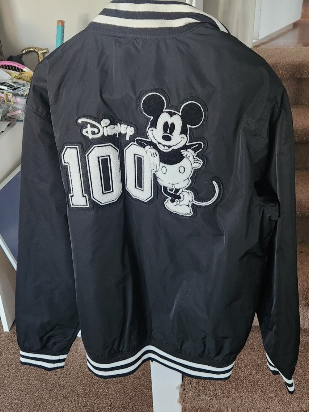 Vans Disney 100 Bomber Jacket - XL